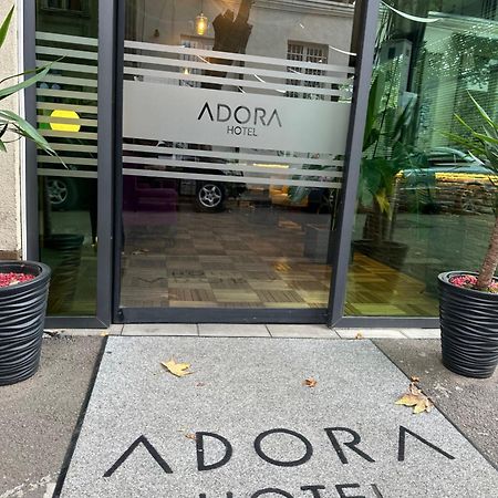 Отель Adora Тбилиси Экстерьер фото