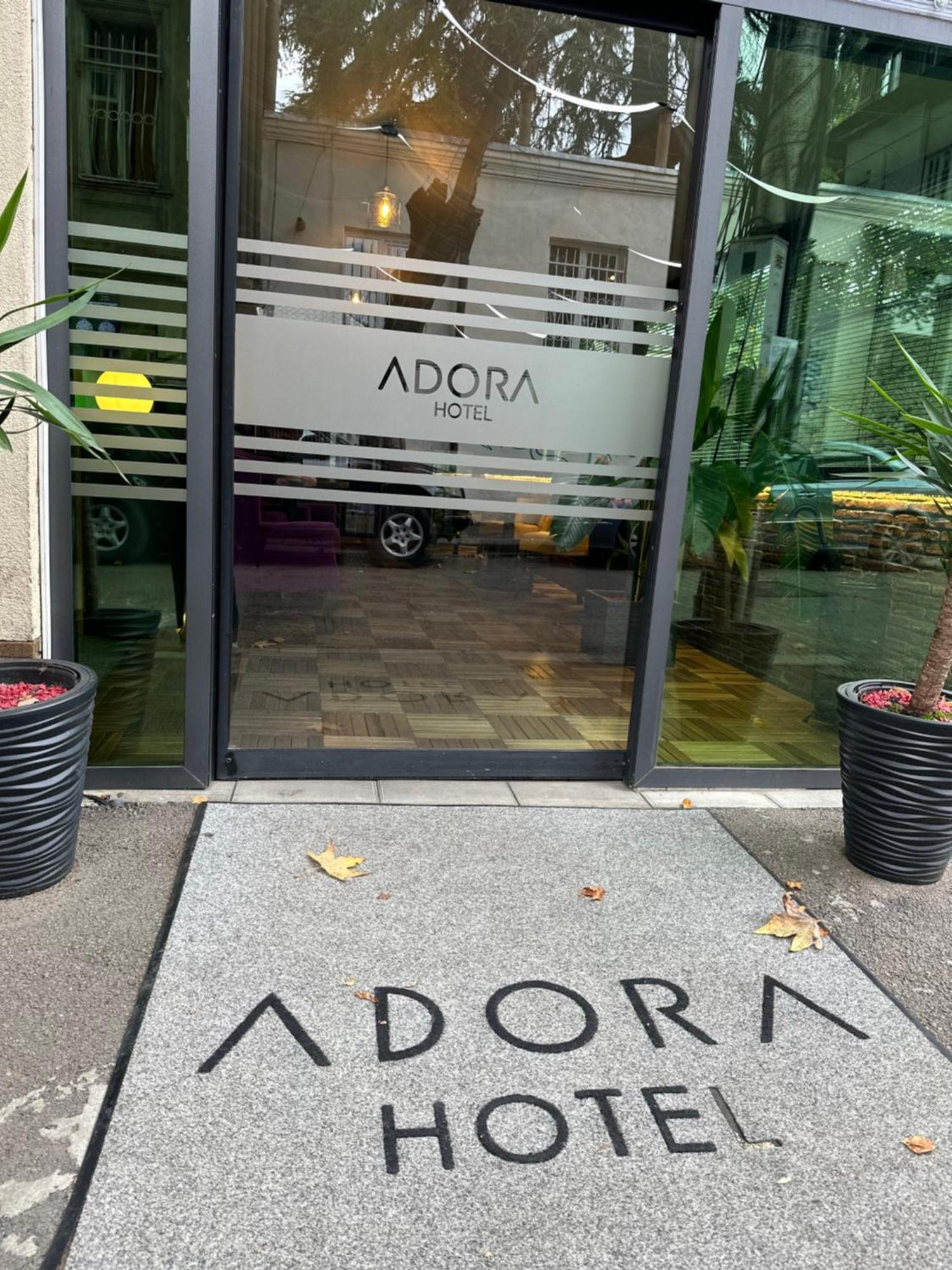 Отель Adora Тбилиси Экстерьер фото